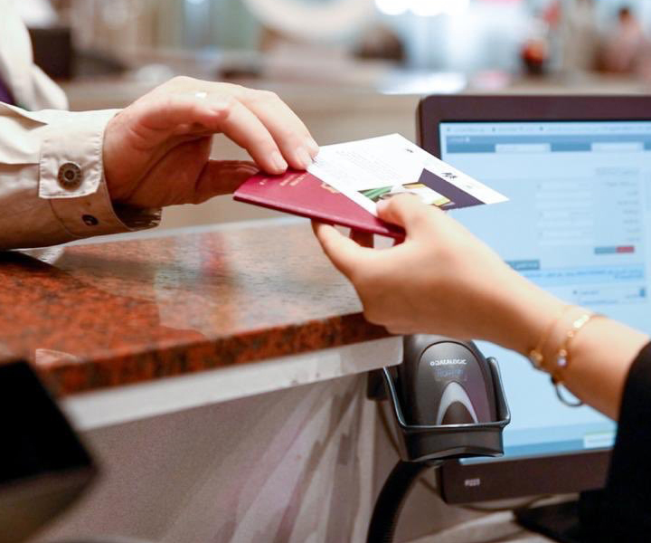 Emirates Id & Medical Typing